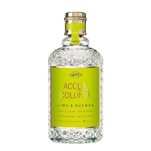 4711 Acqua Colonia Limette & Muskatnuss - Eau de Cologne 4711 Acqua Colonia Limette & Muskatnuss - Eau de Cologne